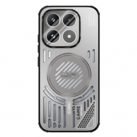 Case Hoesje Xiaomi 17 Telefoonhoesje Abeel Magnetisch