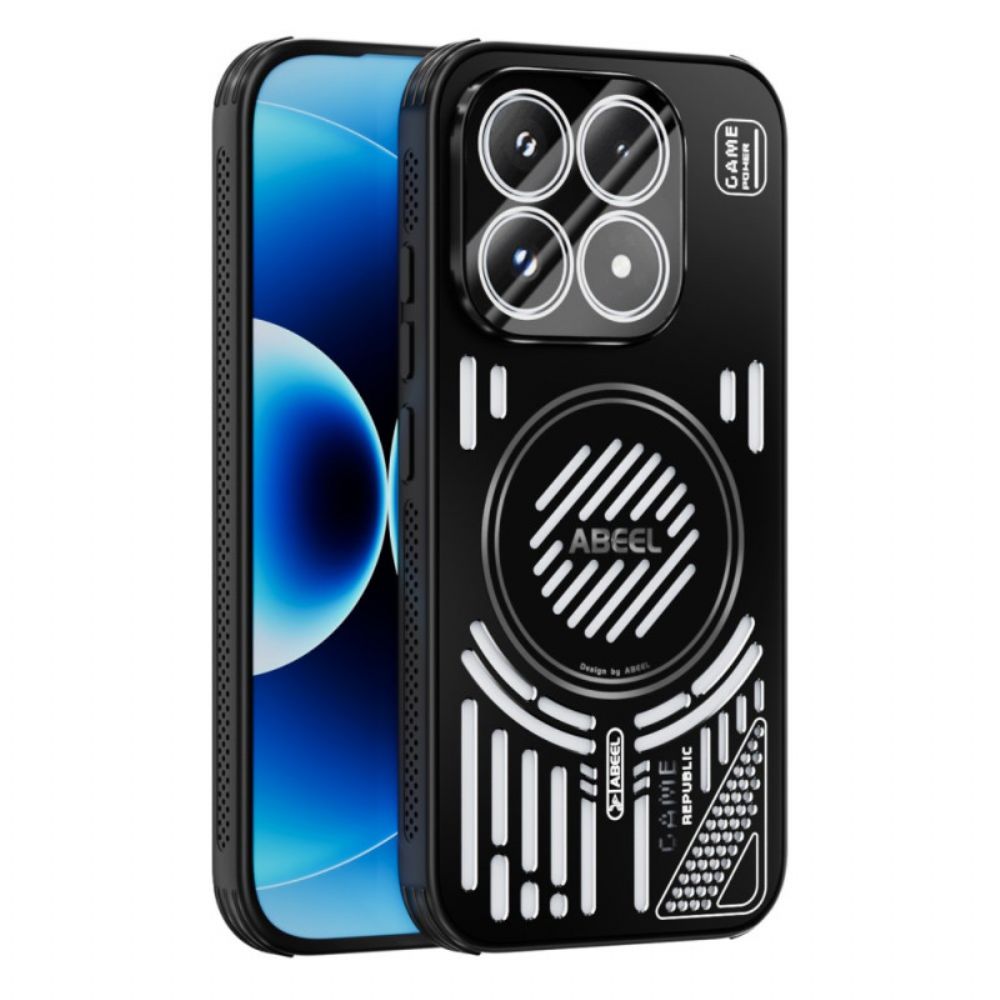Case Hoesje Xiaomi 17 Telefoonhoesje Abeel Magnetisch