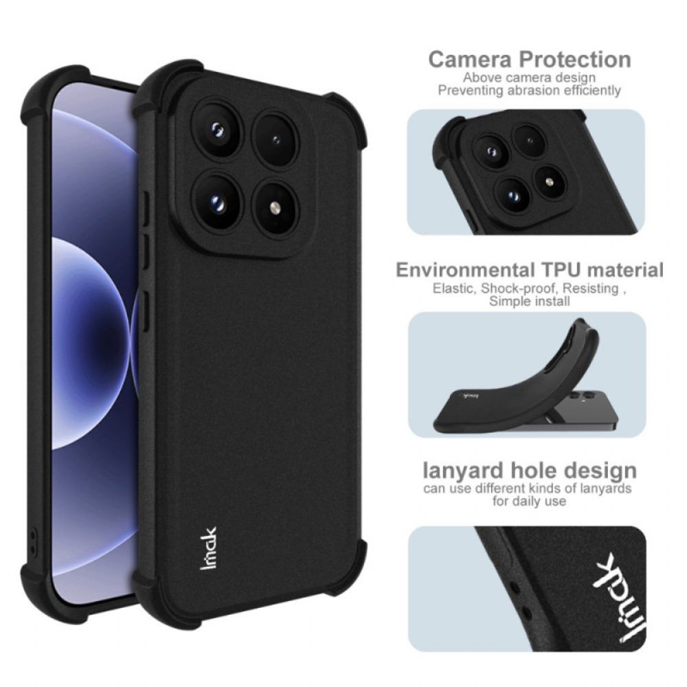 Case Hoesje Xiaomi 17 Telefoonhoesje Imak Airbag