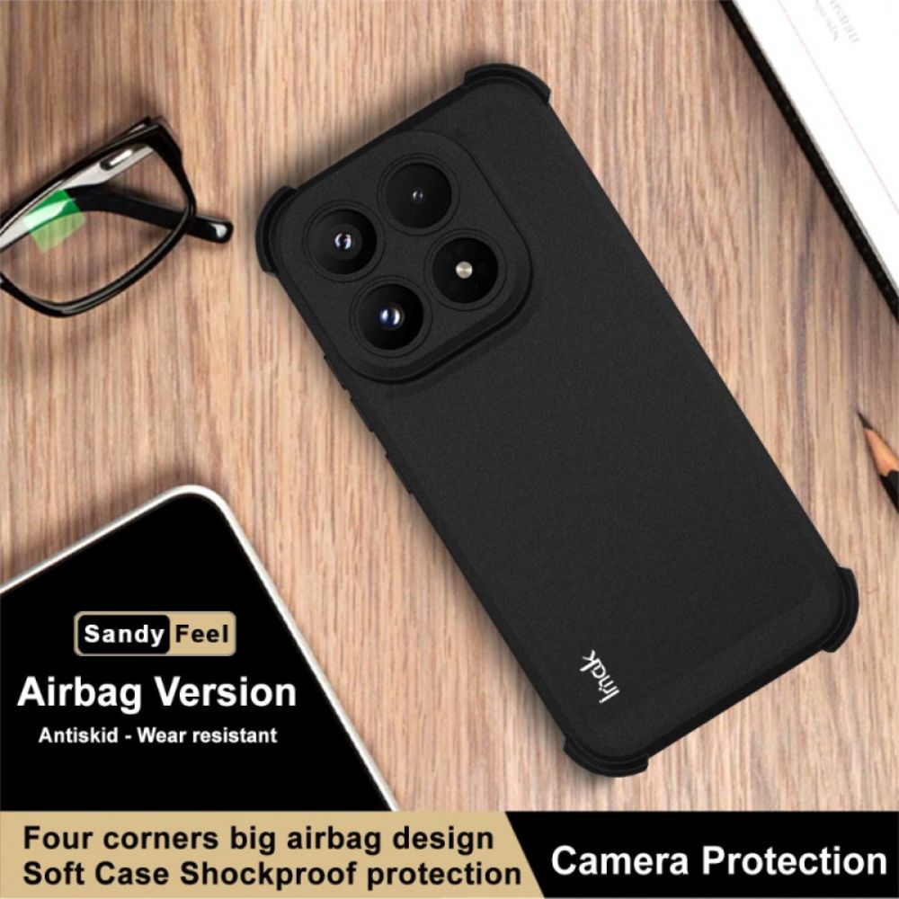 Case Hoesje Xiaomi 17 Telefoonhoesje Imak Airbag