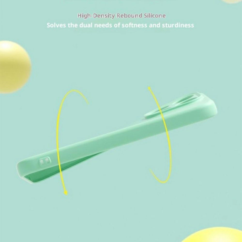 Case Hoesje Xiaomi 17 Telefoonhoesje Siliconenkleur