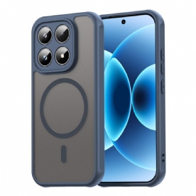 Cover Hoesje Xiaomi 17 Telefoonhoesje Magnetische Anti-valbeschermer