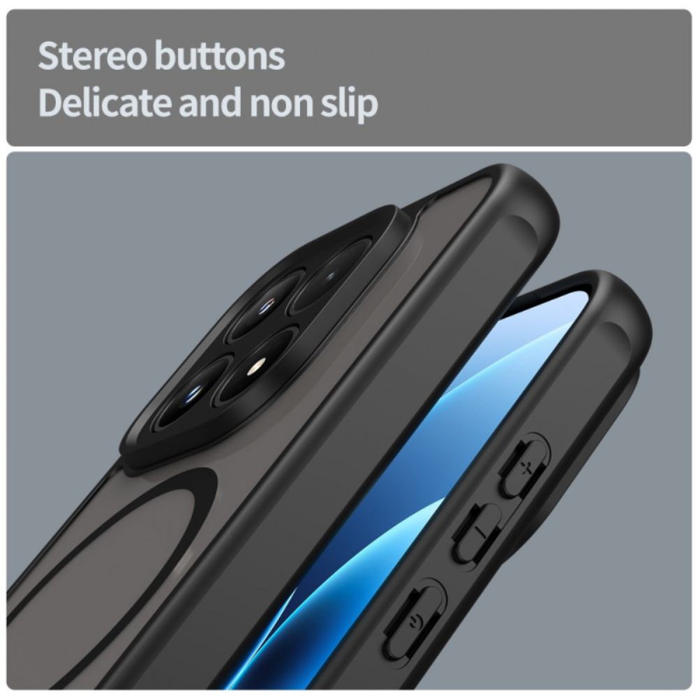 Cover Hoesje Xiaomi 17 Telefoonhoesje Magnetische Anti-valbeschermer