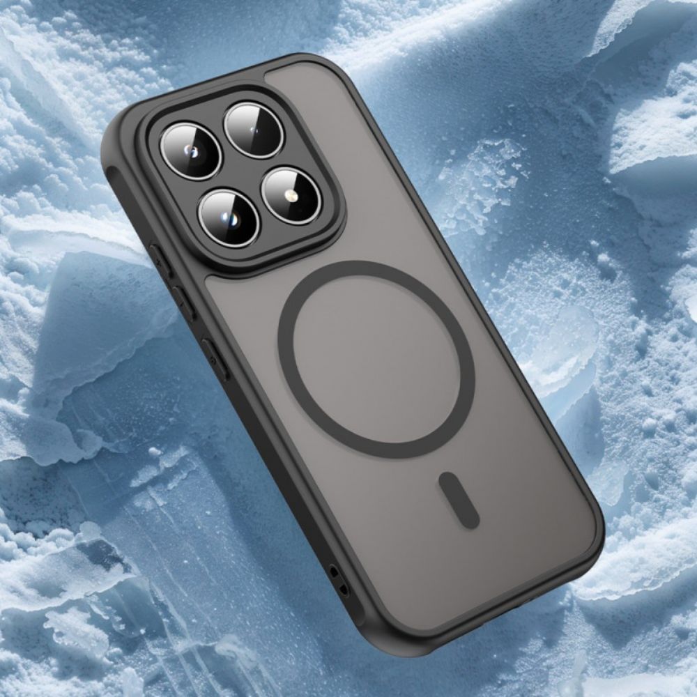 Cover Hoesje Xiaomi 17 Telefoonhoesje Magnetische Anti-valbeschermer