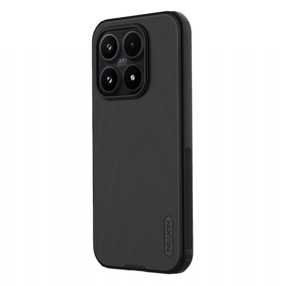 Cover Hoesje Xiaomi 17 Telefoonhoesje Magsafe Frosted Shield Pro Nillkin