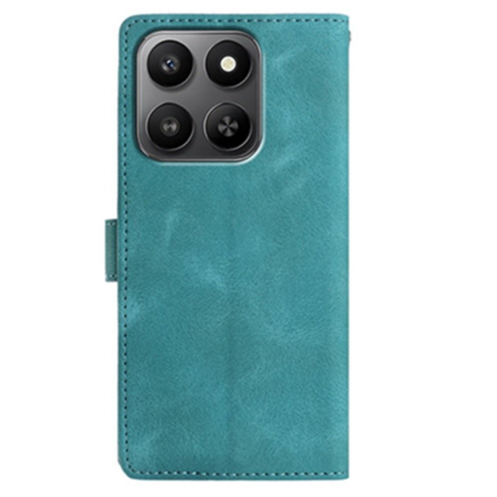 Folio-hoesje Xiaomi 17 Bloementuin