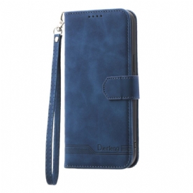 Folio-hoesje Xiaomi 17 Dierfeng