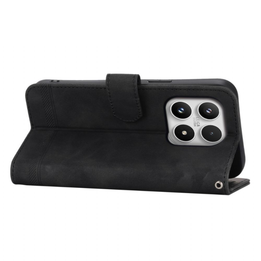 Folio-hoesje Xiaomi 17 Dierfeng