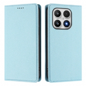Folio-hoesje Xiaomi 17 Rfid-bescherming