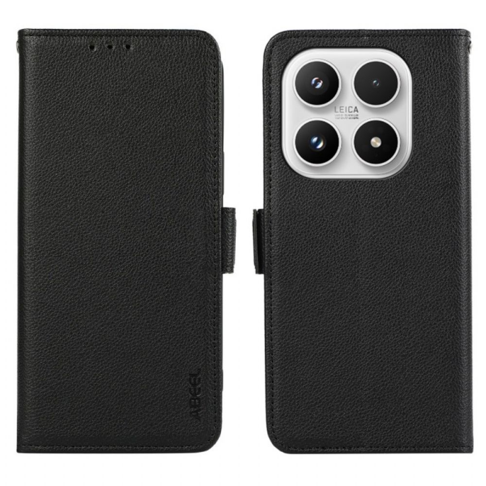 Folio-hoesje Xiaomi 17 Telefoonhoesje Abeel