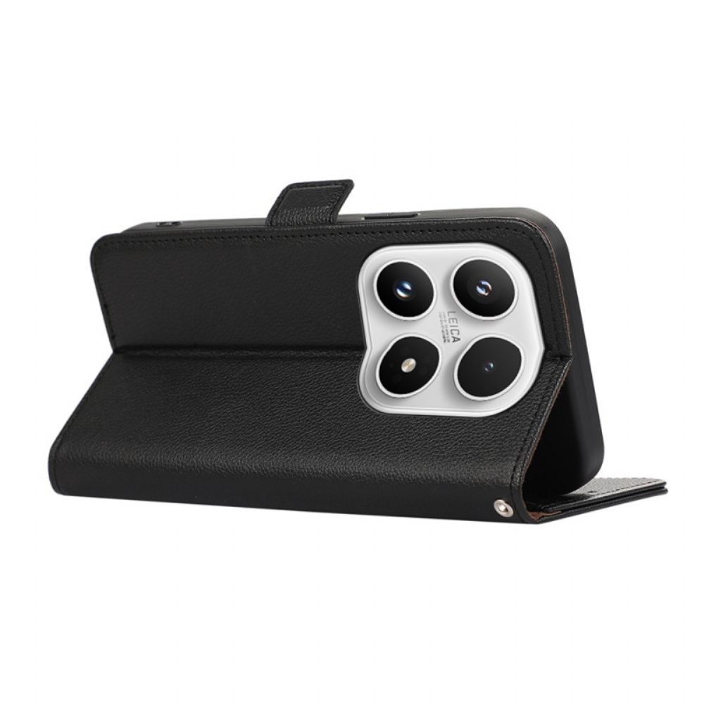 Folio-hoesje Xiaomi 17 Telefoonhoesje Abeel