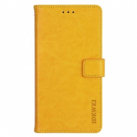 Folio-hoesje Xiaomi 17 Telefoonhoesje Idewei