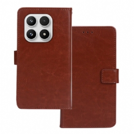 Folio-hoesje Xiaomi 17 Telefoonhoesje Kunstleer Idewei