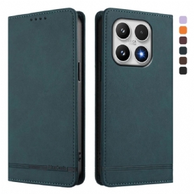 Folio-hoesje Xiaomi 17 Telefoonhoesje Rinacasis