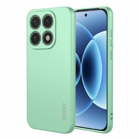 Hoesje Voor Xiaomi 17 Enkay Siliconen