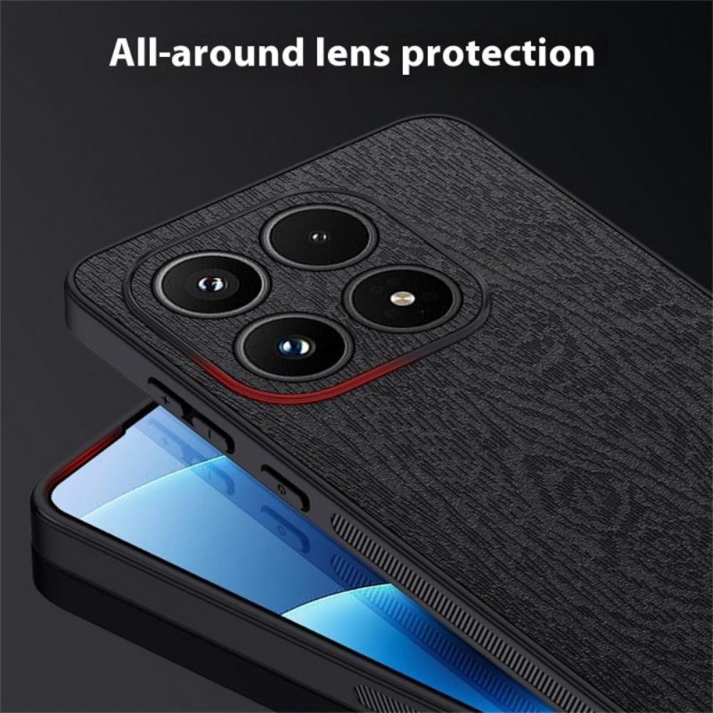 Hoesje Voor Xiaomi 17 Houtlook