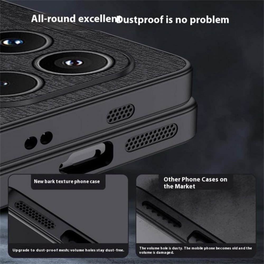 Hoesje Voor Xiaomi 17 Houtlook