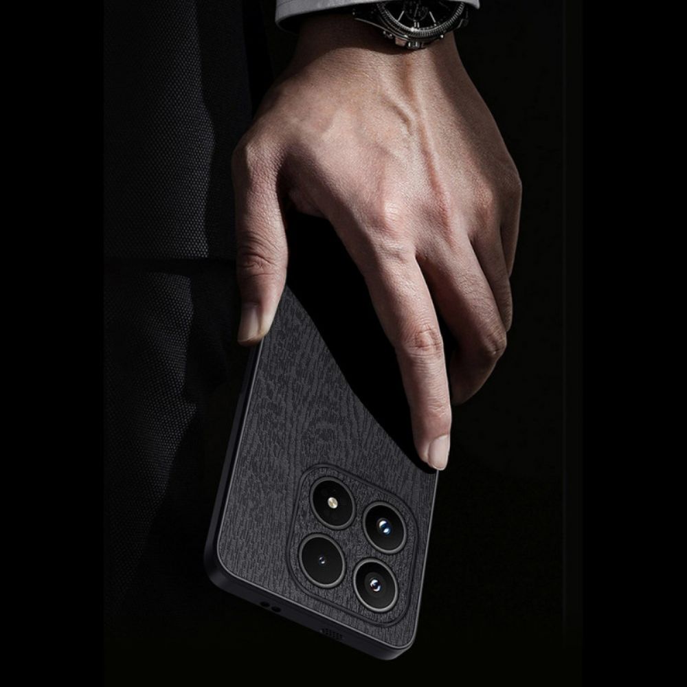 Hoesje Voor Xiaomi 17 Houtlook