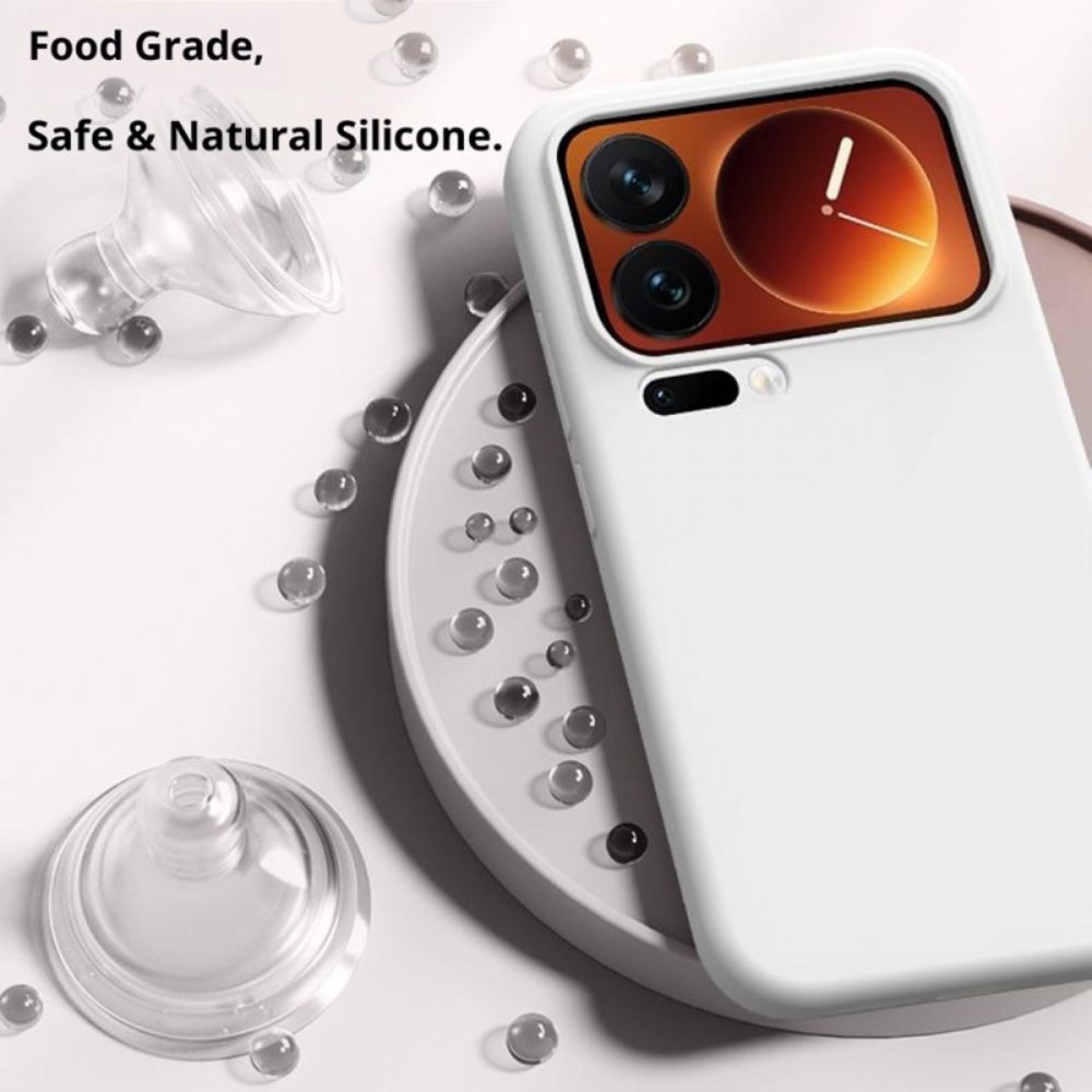 Hoesje Voor Xiaomi 17 Kleur