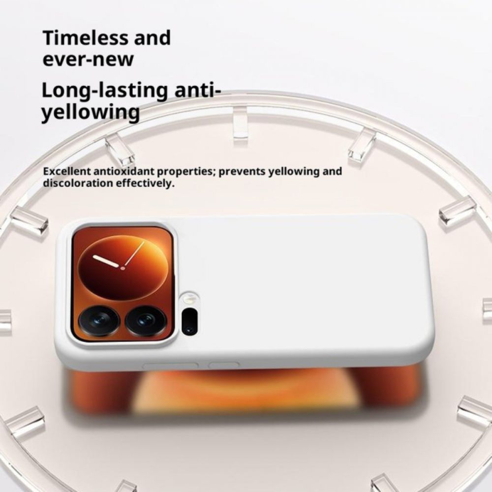 Hoesje Voor Xiaomi 17 Kleur