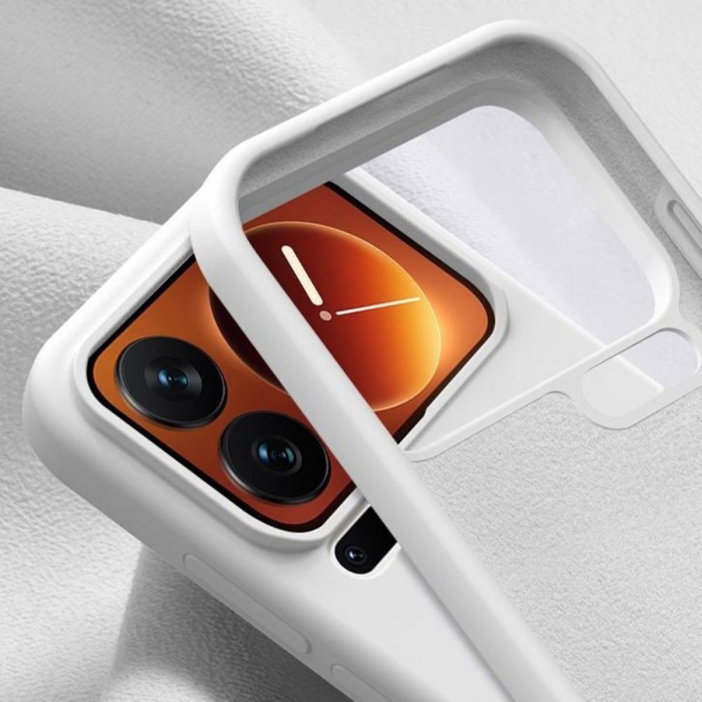 Hoesje Voor Xiaomi 17 Kleur