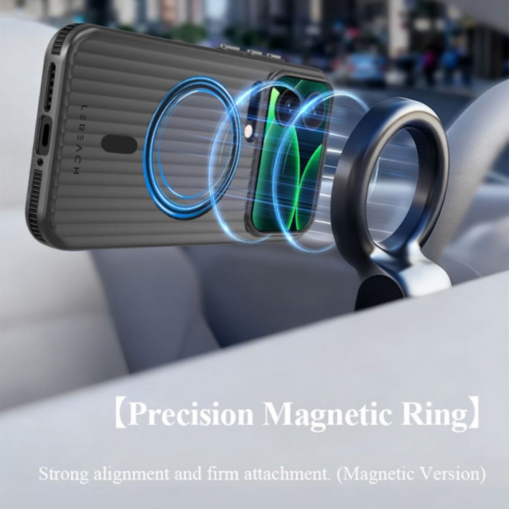 Hoesje Voor Xiaomi 17 Magnetisch Toc-serie Lereach