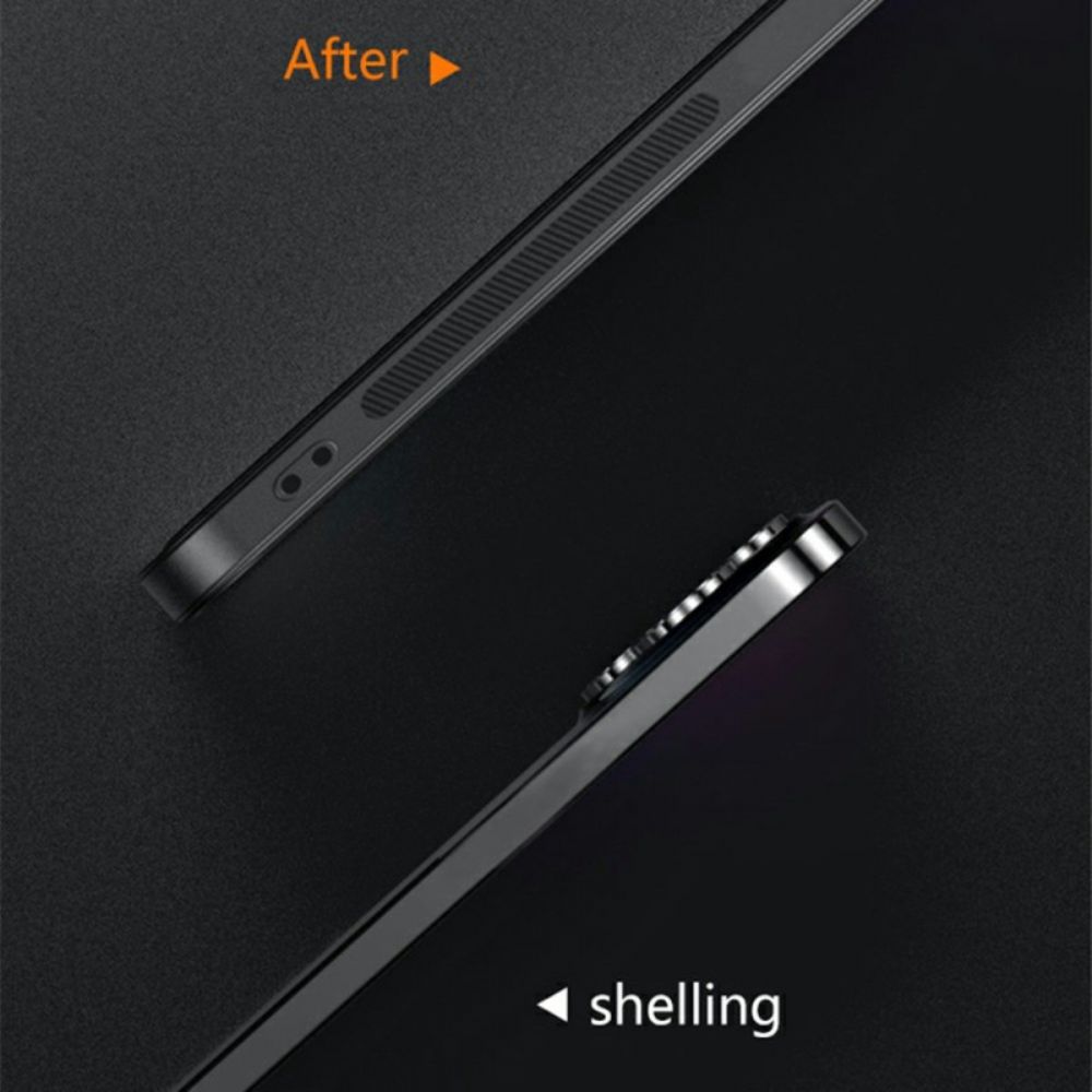 Hoesje Voor Xiaomi 17 Magsafe Lederlook