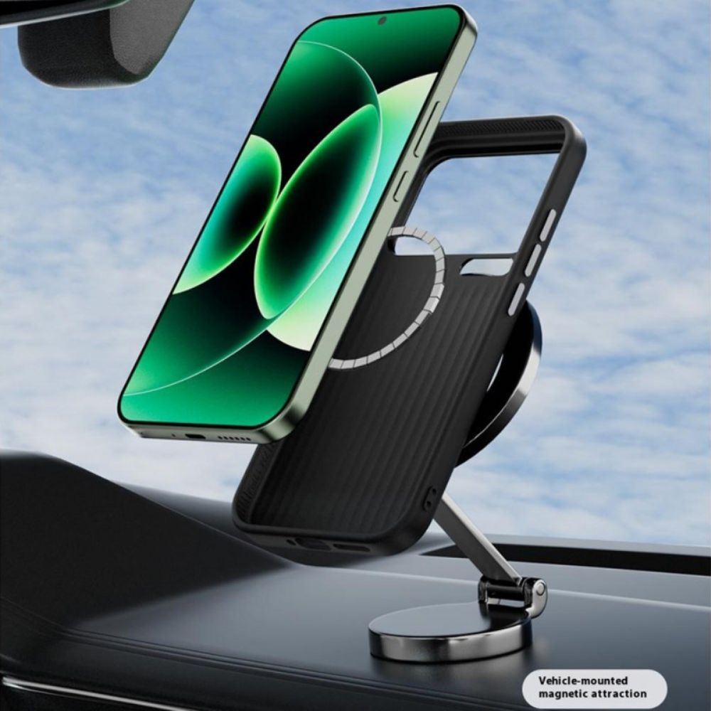 Hoesje Voor Xiaomi 17 Magsafe Pattern Abeel