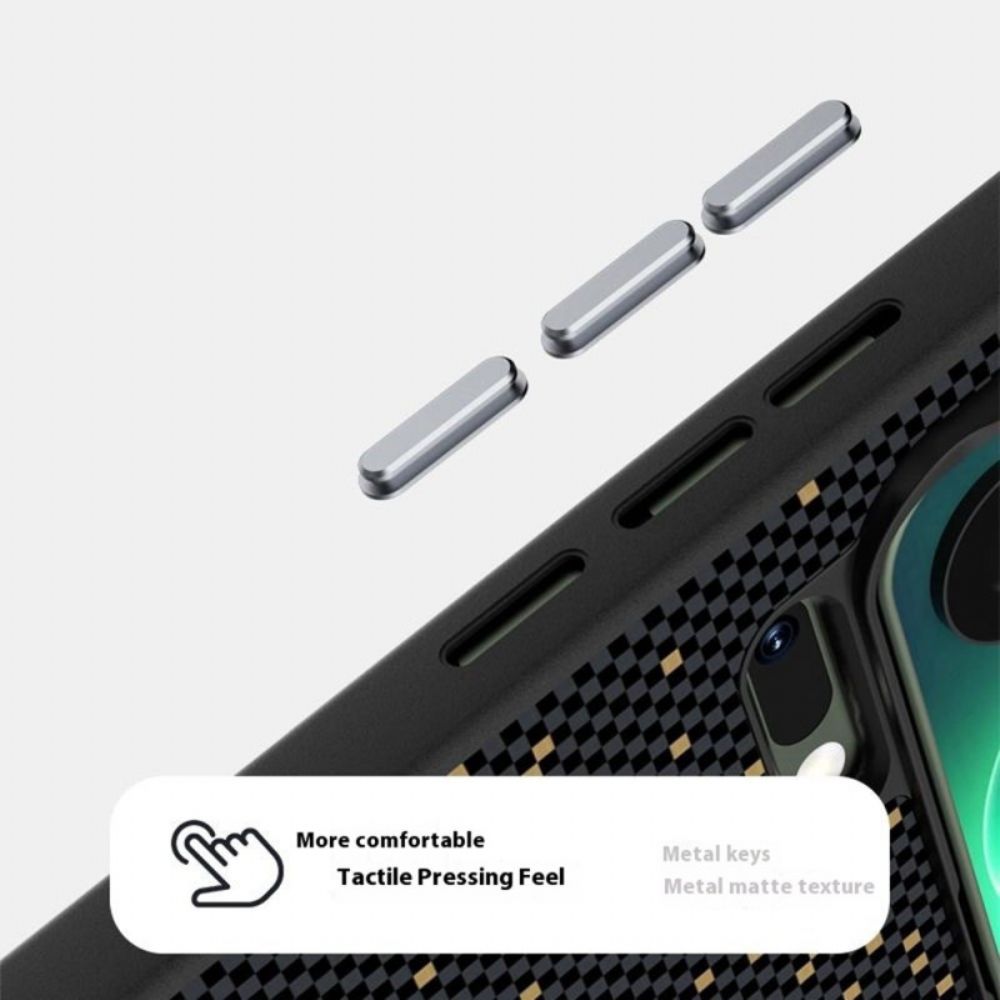 Hoesje Voor Xiaomi 17 Magsafe Pattern Abeel