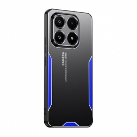 Hoesje Voor Xiaomi 17 Metallic Effect