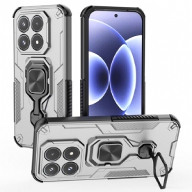 Hoesje Voor Xiaomi 17 Ring Duurzaam Met Standaard