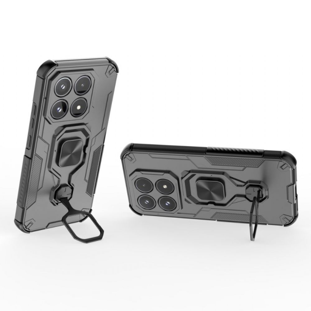 Hoesje Voor Xiaomi 17 Ring Duurzaam Met Standaard