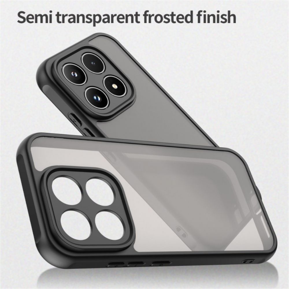 Hoesje Voor Xiaomi 17 Schokbestendig Met Luchtkussens