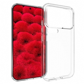 Hoesje Voor Xiaomi 17 Transparant