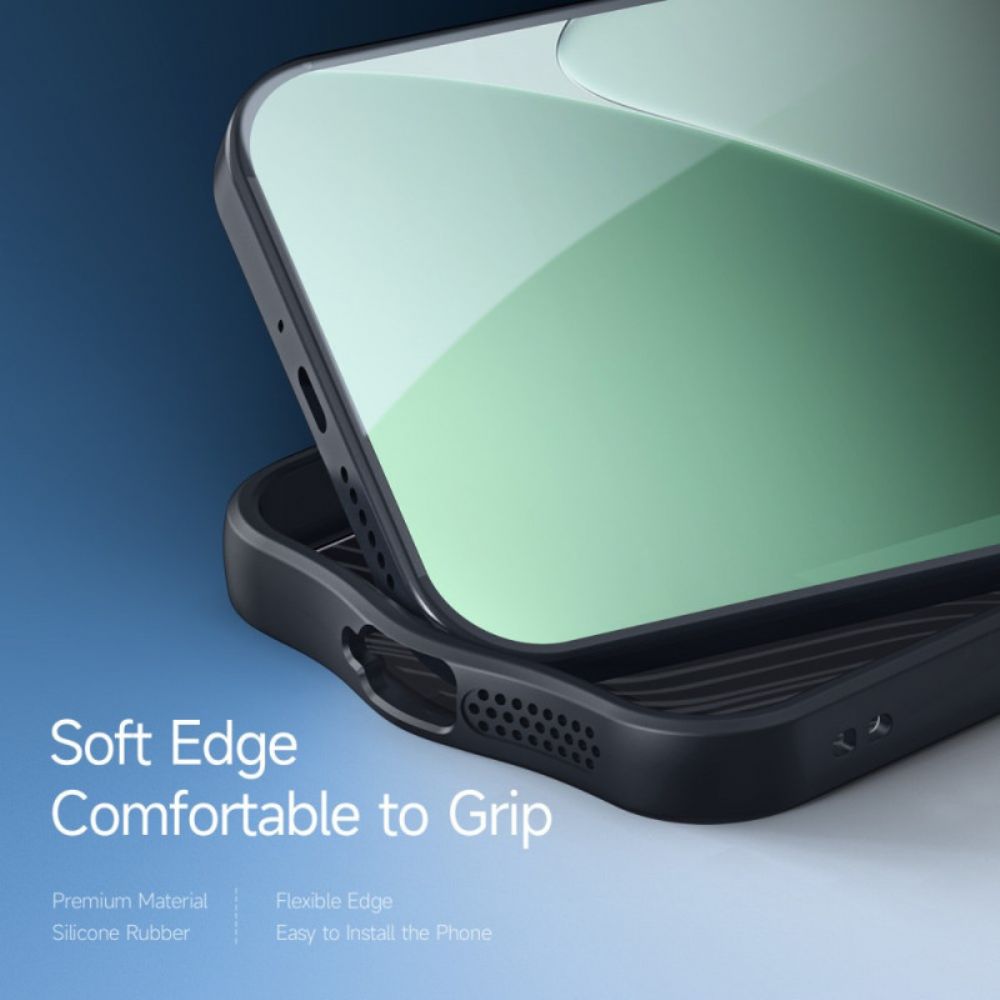 Hoesje Xiaomi 17 Aimo-serie Dux Ducis