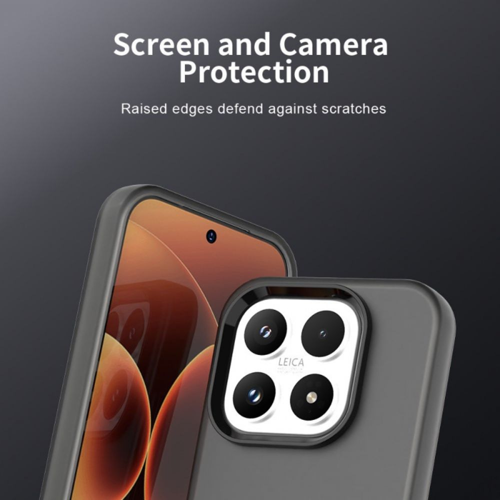 Hoesje Xiaomi 17 Drievoudige Bescherming Bescherming Hoesje