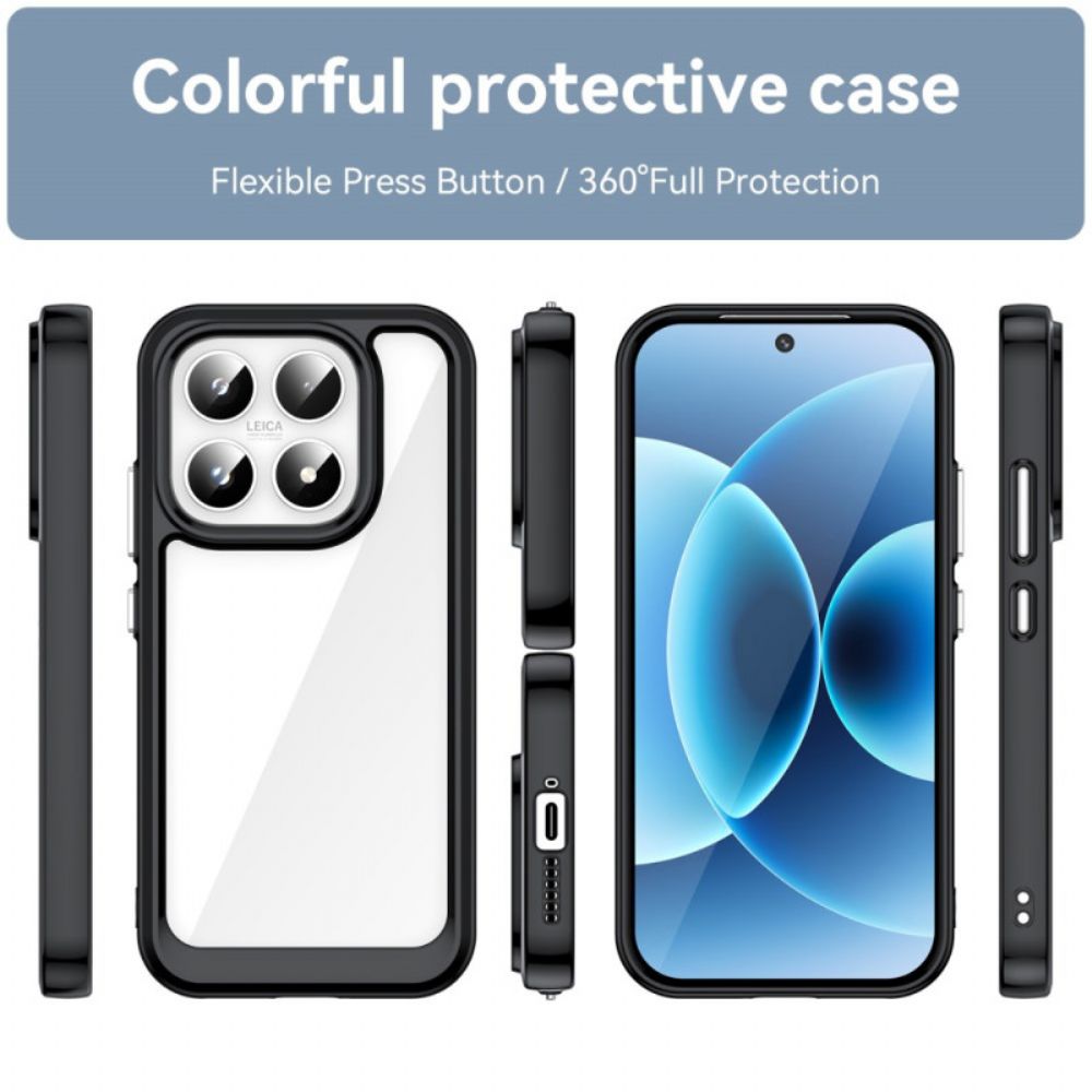 Hoesje Xiaomi 17 Hybride