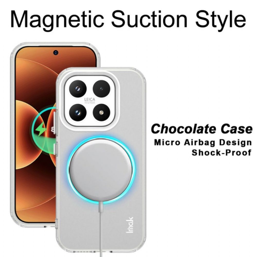 Hoesje Xiaomi 17 Magnetisch Imak