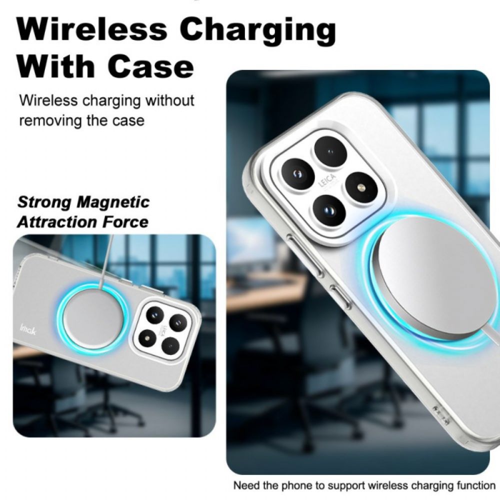 Hoesje Xiaomi 17 Magnetisch Imak