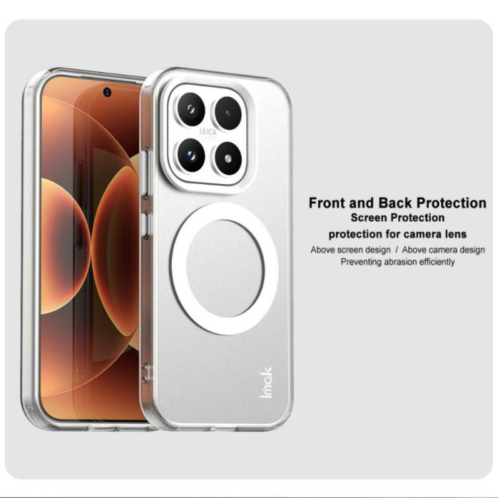 Hoesje Xiaomi 17 Magnetisch Imak