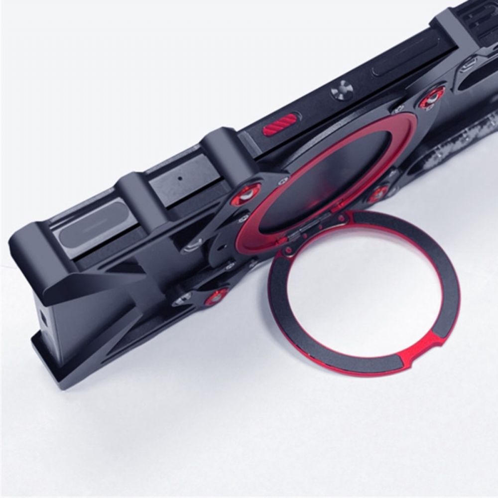 Hoesje Xiaomi 17 Magnetische Bevestiging En Draagkoord