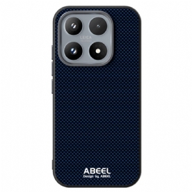 Hoesje Xiaomi 17 Magsafe Abeel Met Micro-reliëf