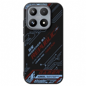 Hoesje Xiaomi 17 Magsafe Techno Abeel