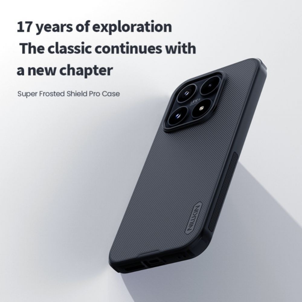 Hoesje Xiaomi 17 Mat Nillkin