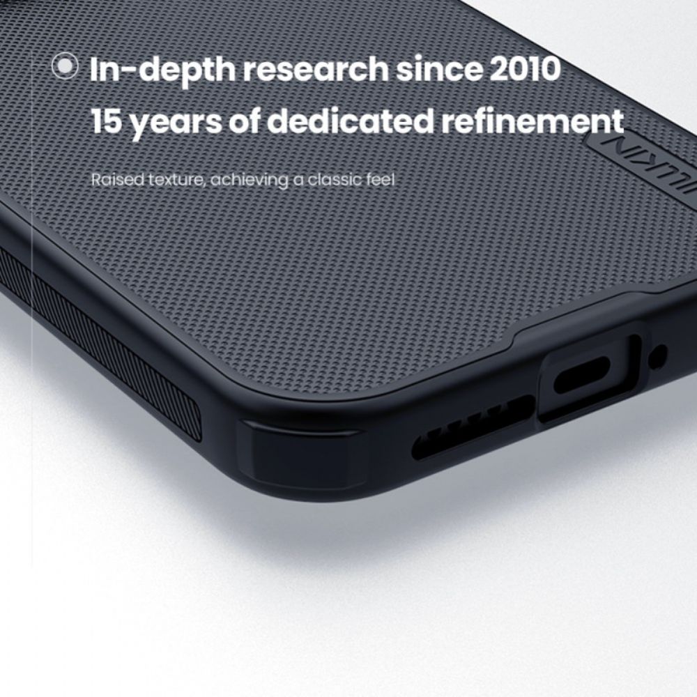 Hoesje Xiaomi 17 Mat Nillkin