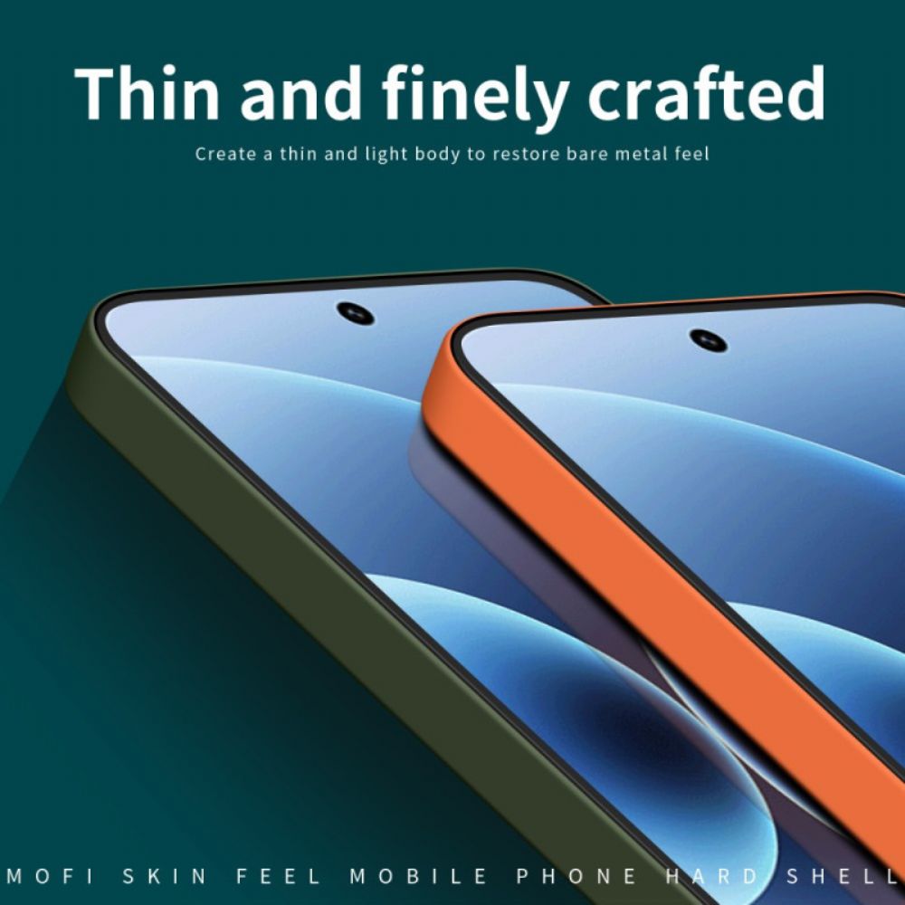 Hoesje Xiaomi 17 Mofi Qin-serie