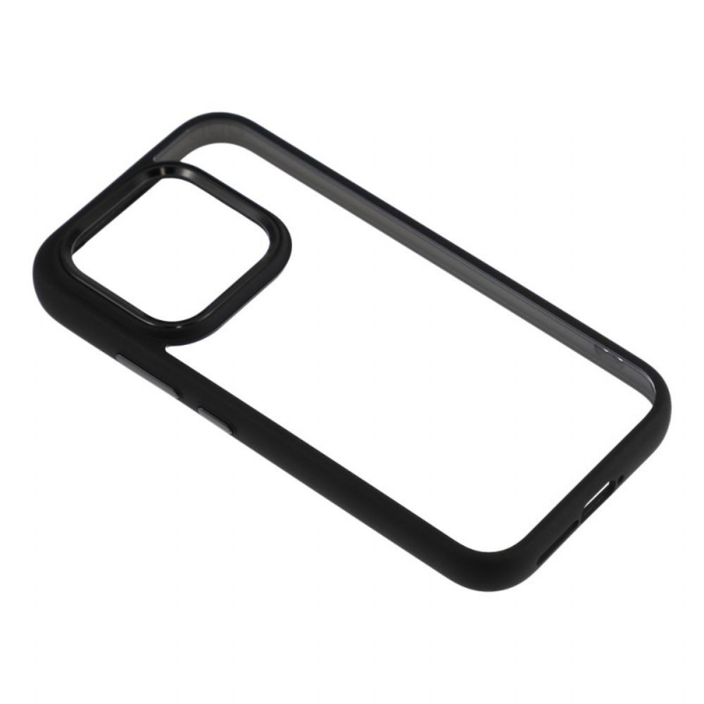 Hoesje Xiaomi 17 Transparant Ontwerp