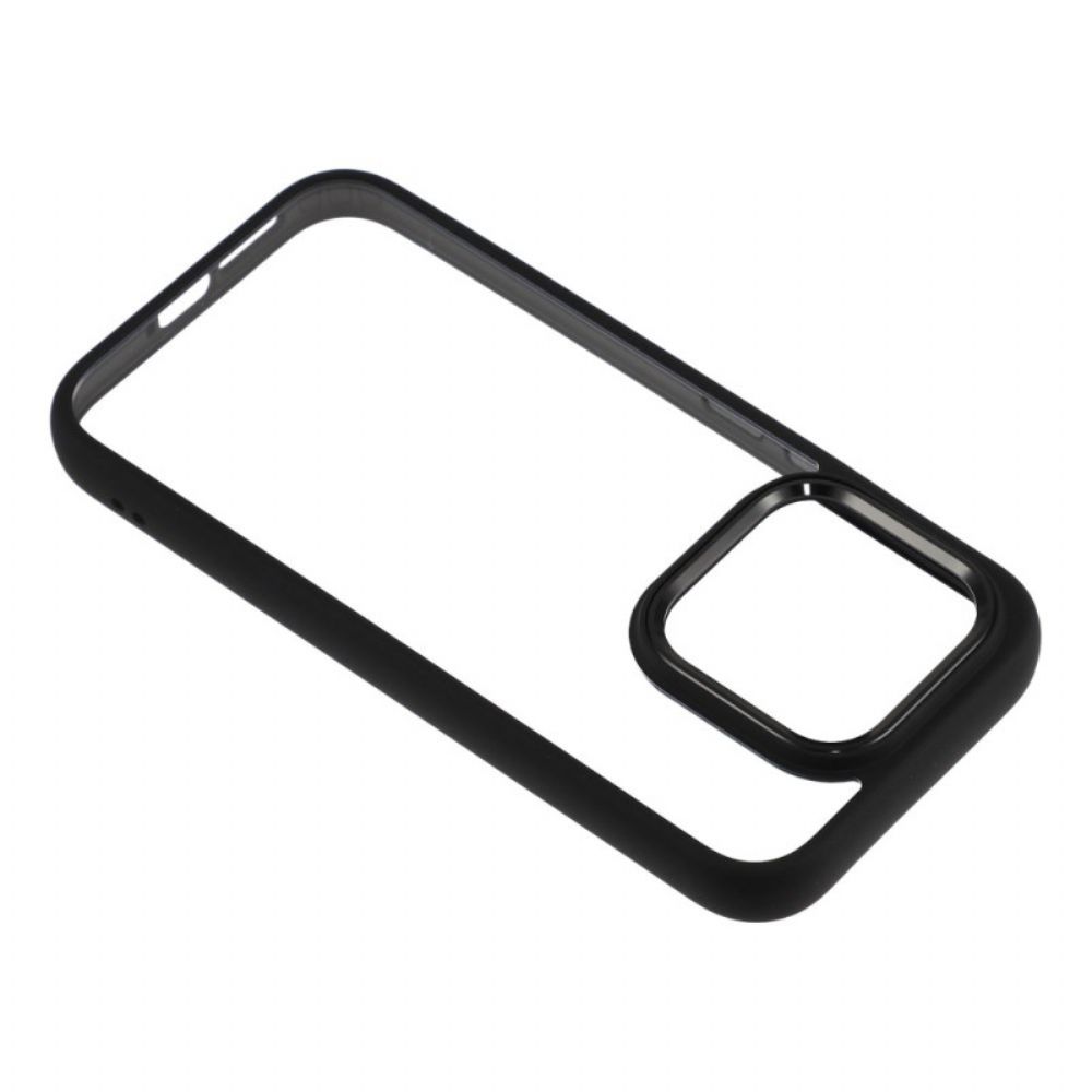 Hoesje Xiaomi 17 Transparant Ontwerp