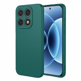 Hoesje Xiaomi 17 Vloeibare Siliconen