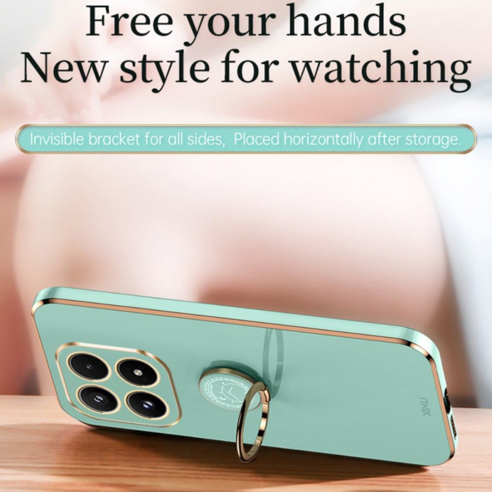 Hoesje Xiaomi 17 Xinli Ringhouder